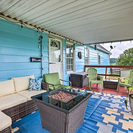 Charming East Bernstadt Retreat Less Than 6 Acre Farm! Kültér fotó