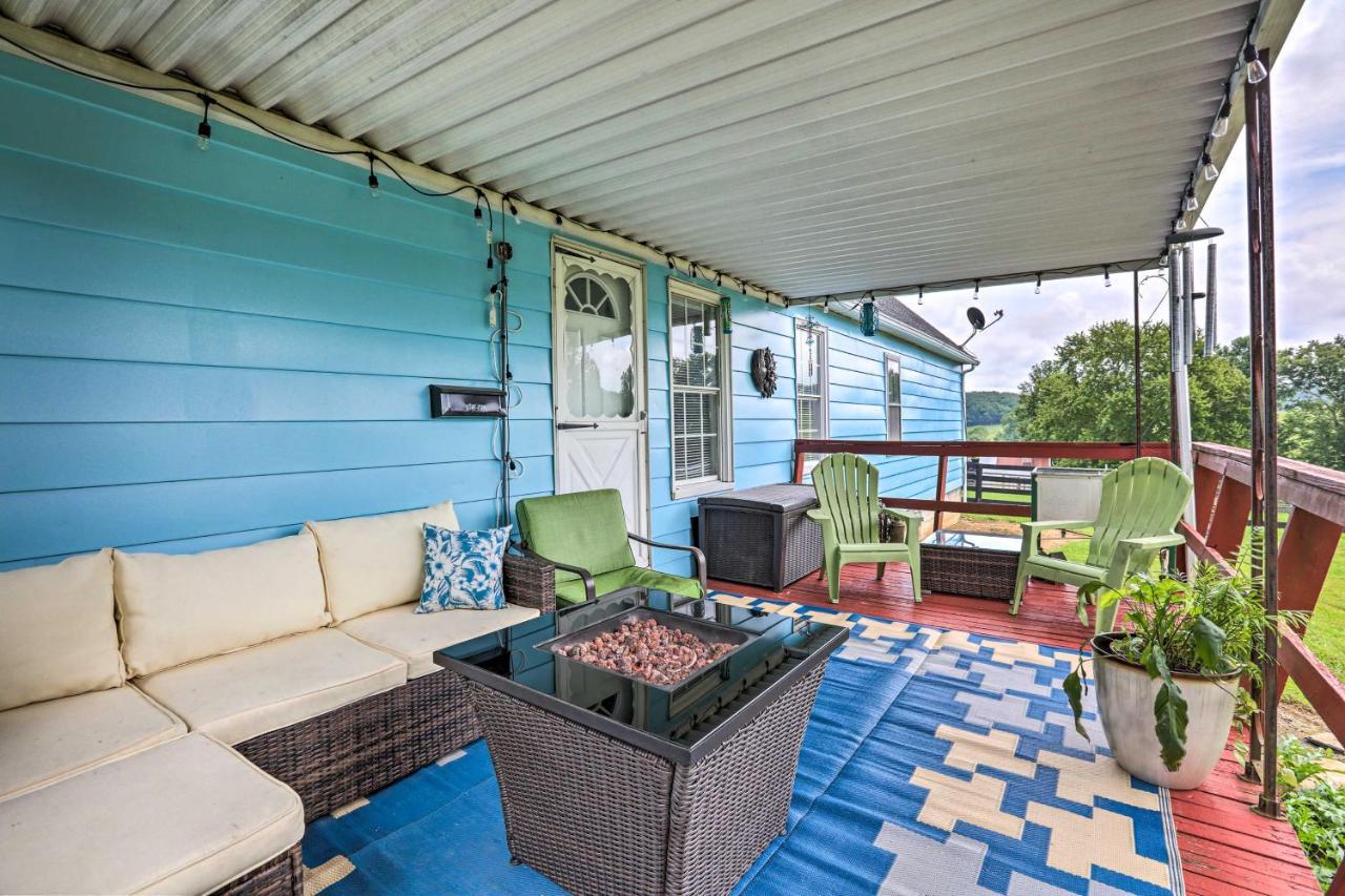 Charming East Bernstadt Retreat Less Than 6 Acre Farm! Kültér fotó