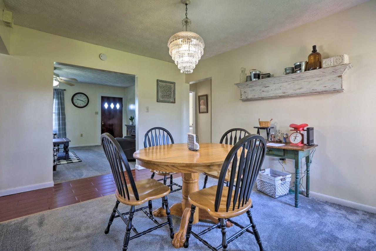 Charming East Bernstadt Retreat Less Than 6 Acre Farm! Kültér fotó