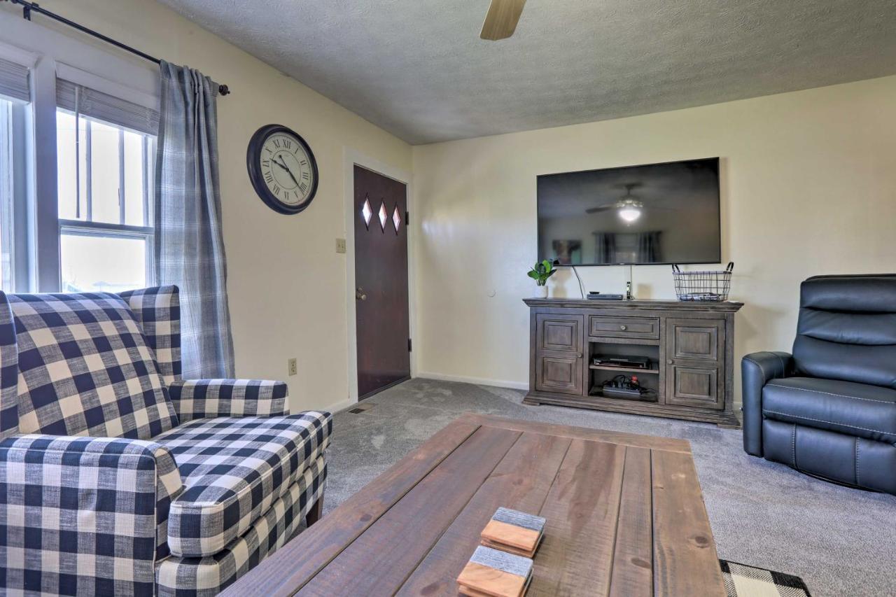 Charming East Bernstadt Retreat Less Than 6 Acre Farm! Kültér fotó