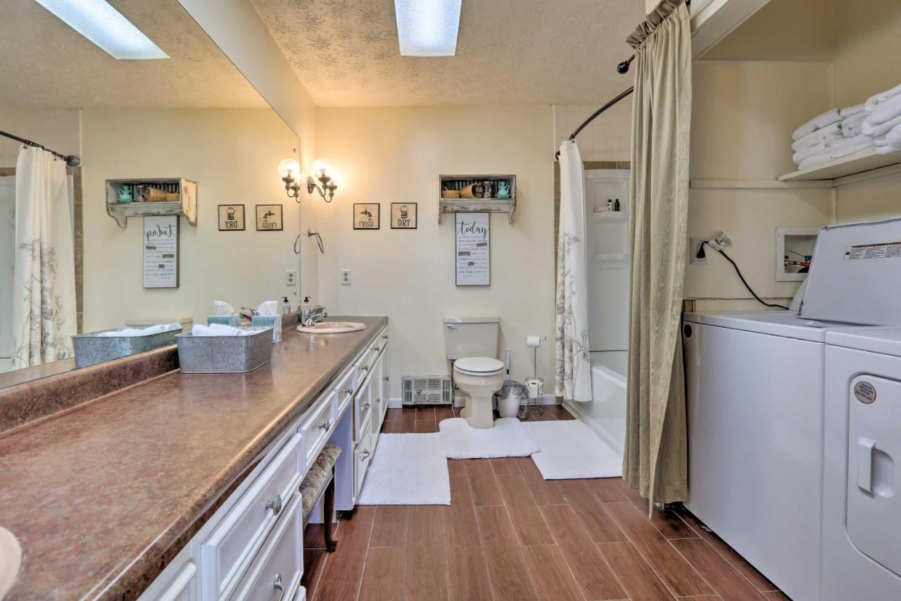 Charming East Bernstadt Retreat Less Than 6 Acre Farm! Kültér fotó