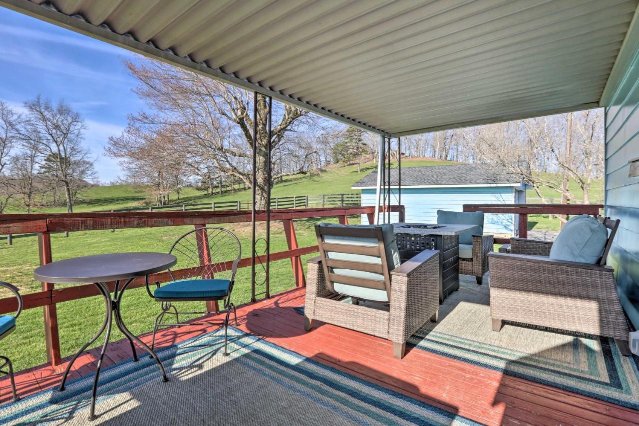 Charming East Bernstadt Retreat Less Than 6 Acre Farm! Kültér fotó