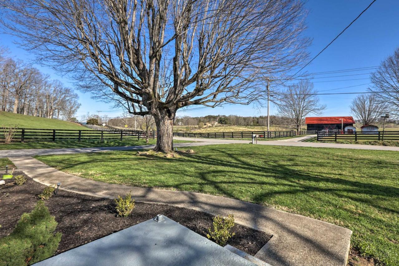 Charming East Bernstadt Retreat Less Than 6 Acre Farm! Kültér fotó