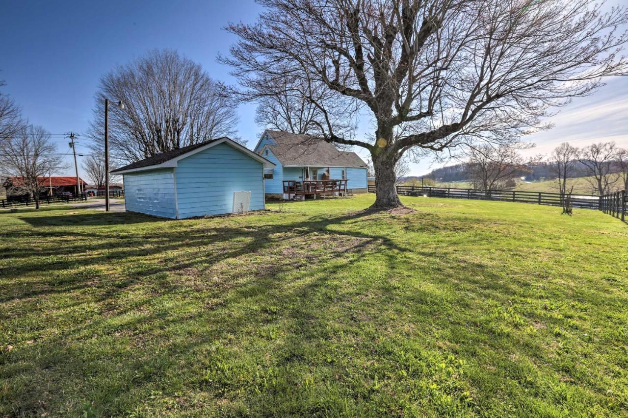 Charming East Bernstadt Retreat Less Than 6 Acre Farm! Kültér fotó