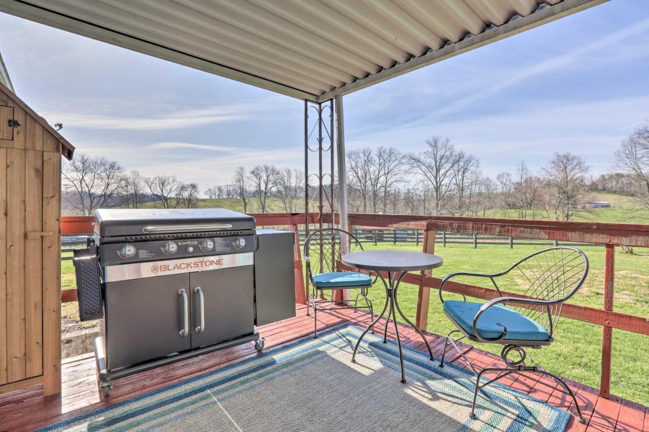 Charming East Bernstadt Retreat Less Than 6 Acre Farm! Kültér fotó
