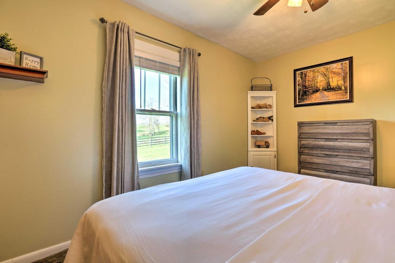 Charming East Bernstadt Retreat Less Than 6 Acre Farm! Kültér fotó