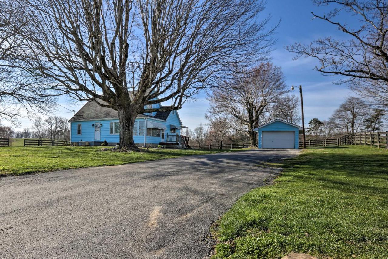 Charming East Bernstadt Retreat Less Than 6 Acre Farm! Kültér fotó